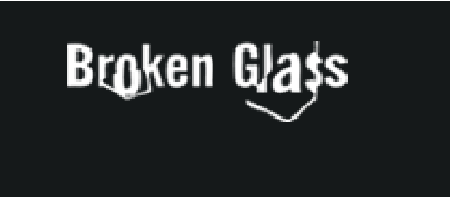 BROKEN GLASS DESIGNS