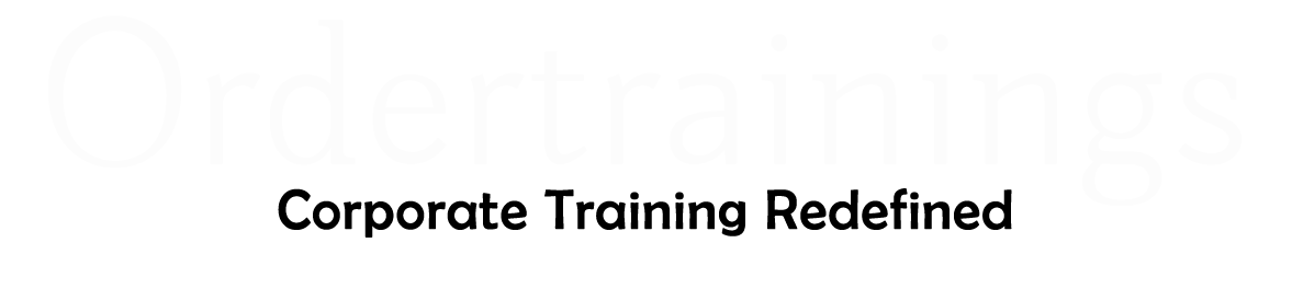 OrderTrainings