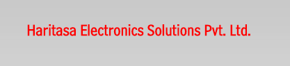 Haritasa Electronics Solutions Pvt Ltd.