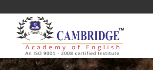 Cambridge Academy of English Pvt. Ltd.