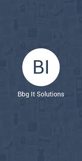 BBG IT Solutions  pvt ltd