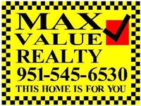 Maxxvalue Realty  & Infrastructure