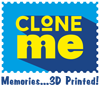 Cloneme 3dfication