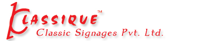 Classic Signages Pvt. Ltd.
