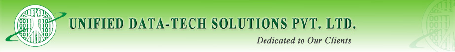 Unified Data-Tech Solutions Pvt. Ltd.