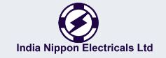 India Nippon Electricals Limited