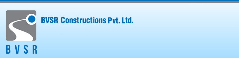 BVSR Constructions Pvt.Ltd