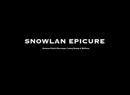 Snowlan Epicure Private Limited