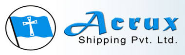 Acrux Shipping Pvt Ltd